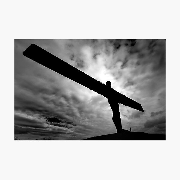 Item preview, Angel Of The North designed and sold by supersnapper.