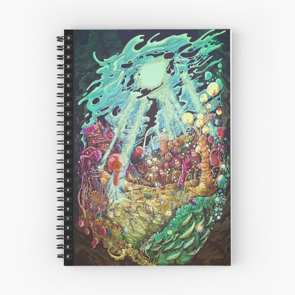 Item preview, Fluid Colony designed and sold by Sandro Freitas.