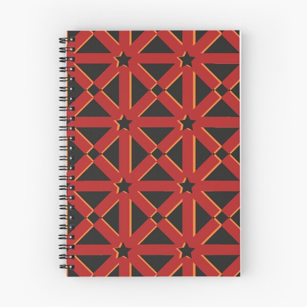 Item preview, Geometric asterix design designed and sold by Ch1ckenMan.