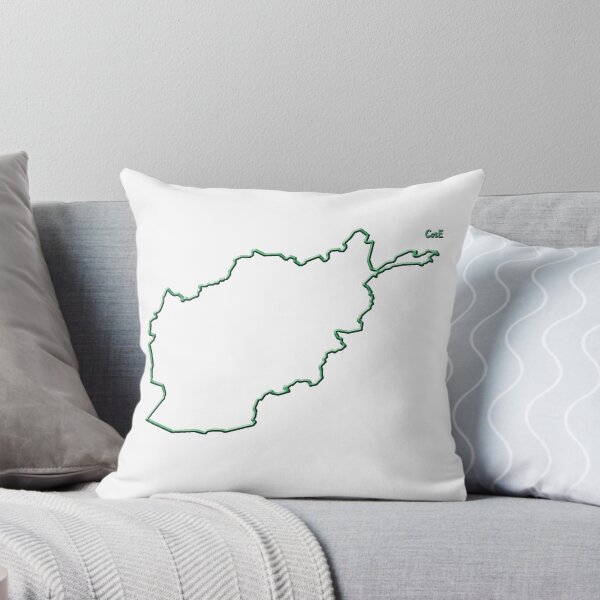 Item preview, Afghanistan “Citizen of the Earth” large designed and sold by wojoproductions.