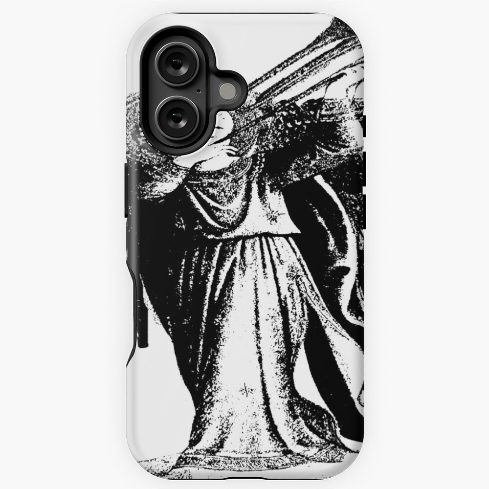 Item preview, iPhone Magsafe Tough Case designed and sold by bywhacky.
