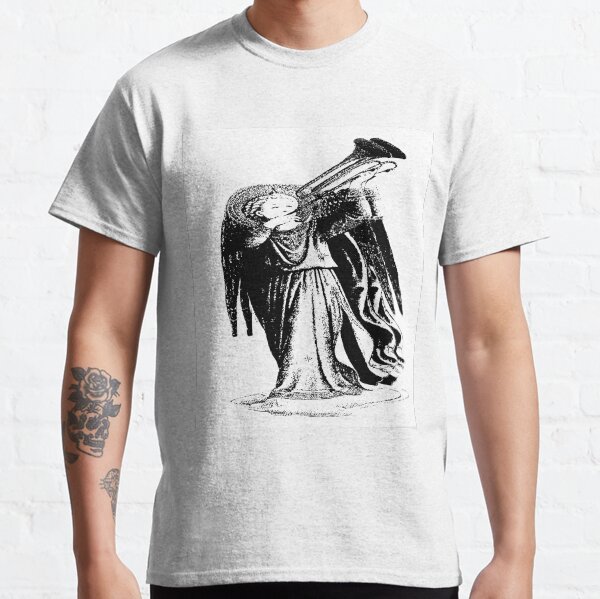 Angel with Trombone? Classic T-Shirt