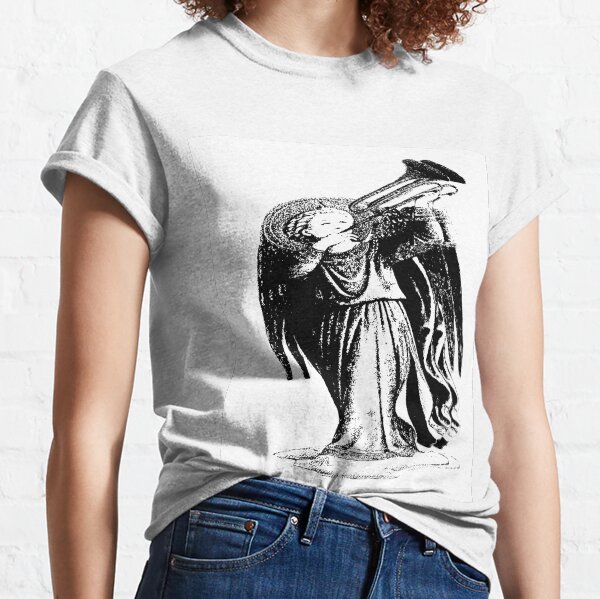 Angel with Trombone? Classic T-Shirt