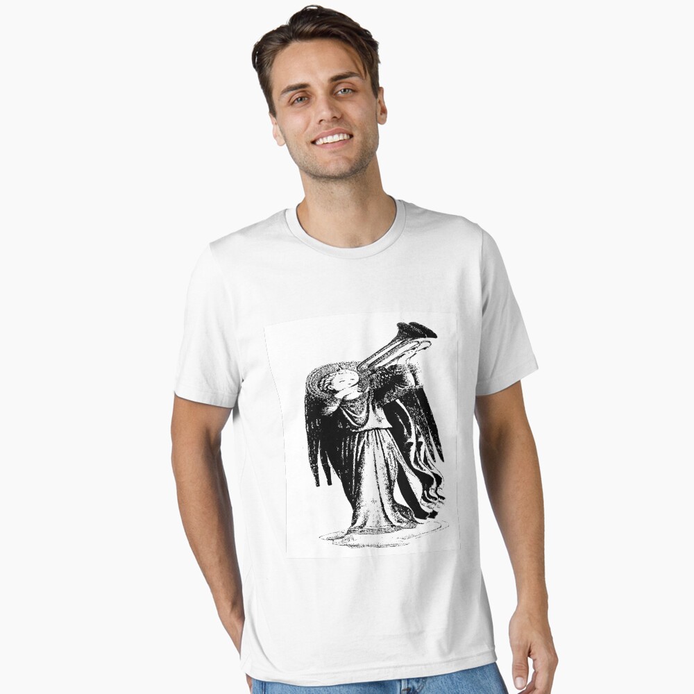 Item preview, Essential T-Shirt designed and sold by bywhacky.