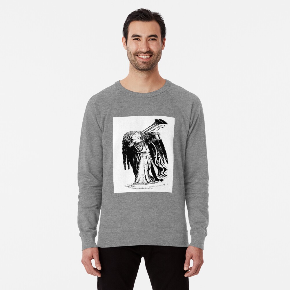 Item preview, Lightweight Sweatshirt designed and sold by bywhacky.