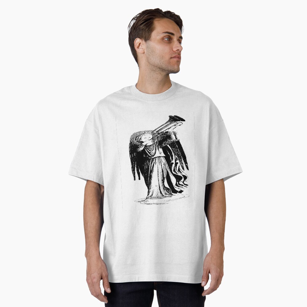Item preview, Oversized T-Shirt designed and sold by bywhacky.