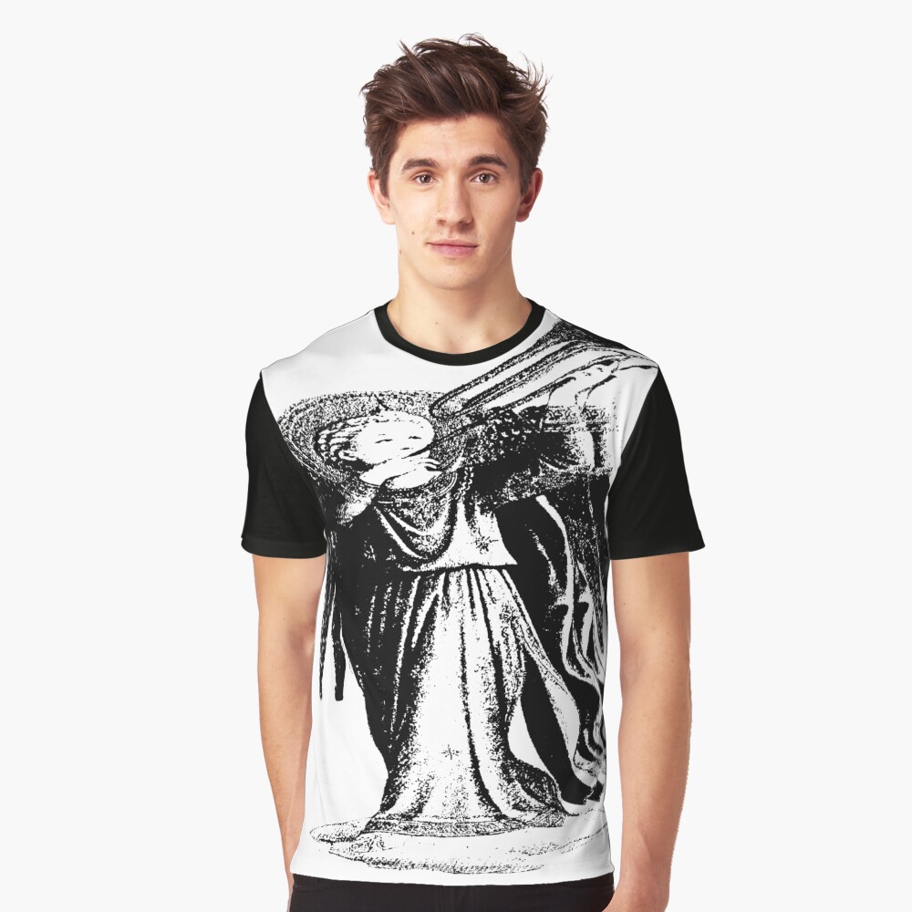 Item preview, Graphic T-Shirt designed and sold by bywhacky.