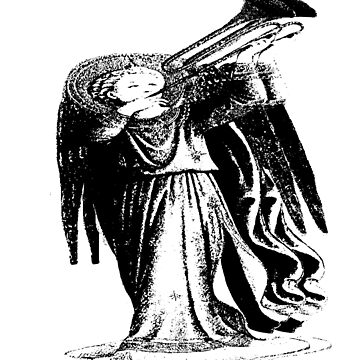 Artwork thumbnail, Angel with Trombone? by designbywhacky