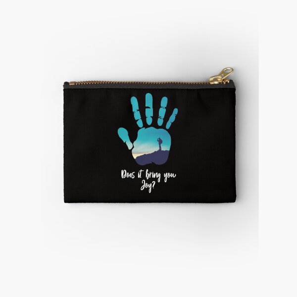 Item preview, Does it bring you Joy minimalist reduce clutter inspirational motivatiional designed and sold by kimberlyjensen.
