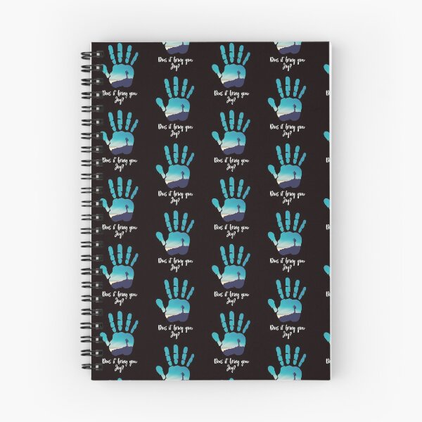 Item preview, Does it bring you Joy minimalist reduce clutter inspirational motivatiional designed and sold by kimberlyjensen.