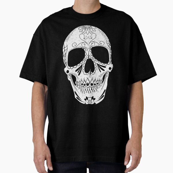 Item preview, Simple Sugar, Sugar Skull designed and sold by Dmackustom.