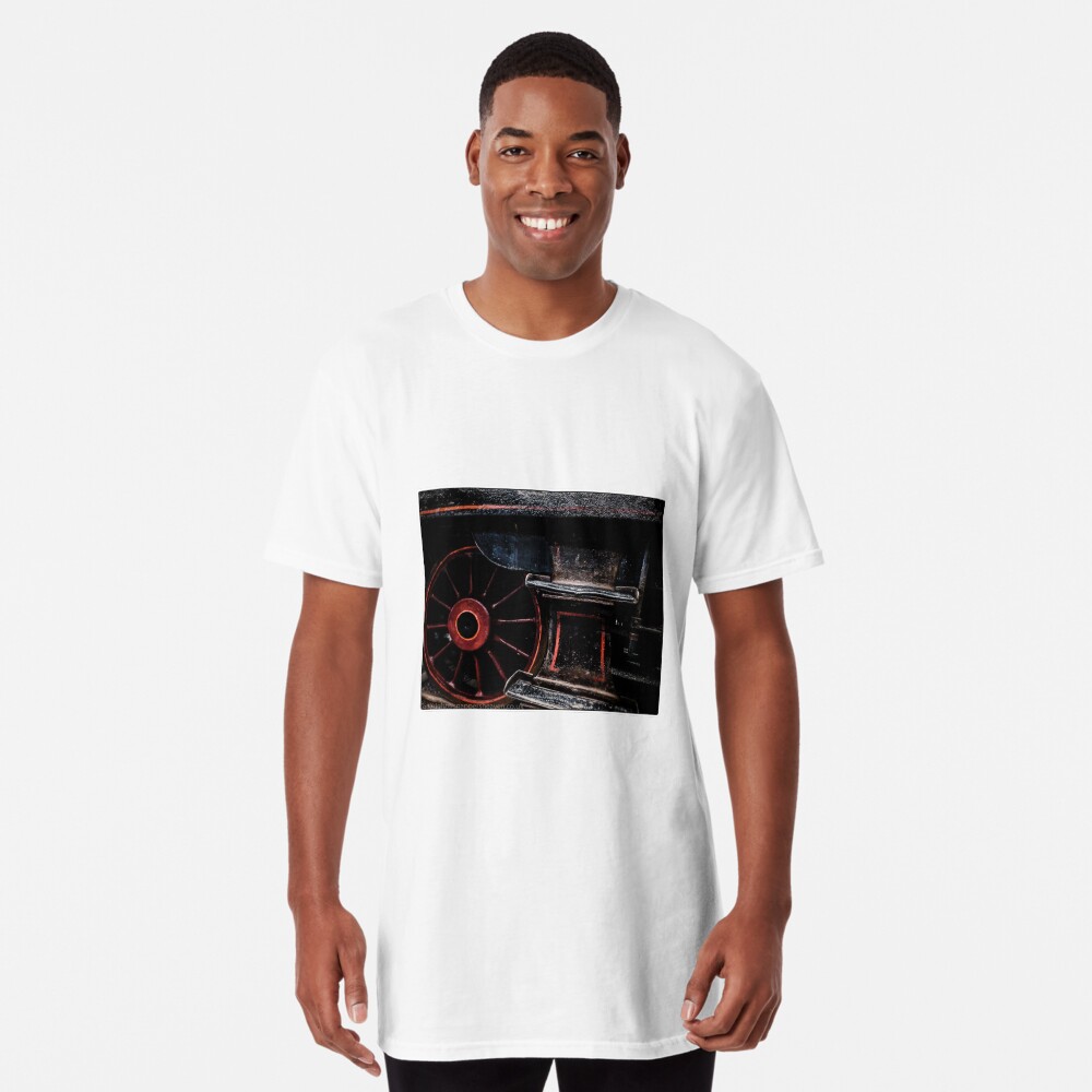 Item preview, Long T-Shirt designed and sold by bywhacky.