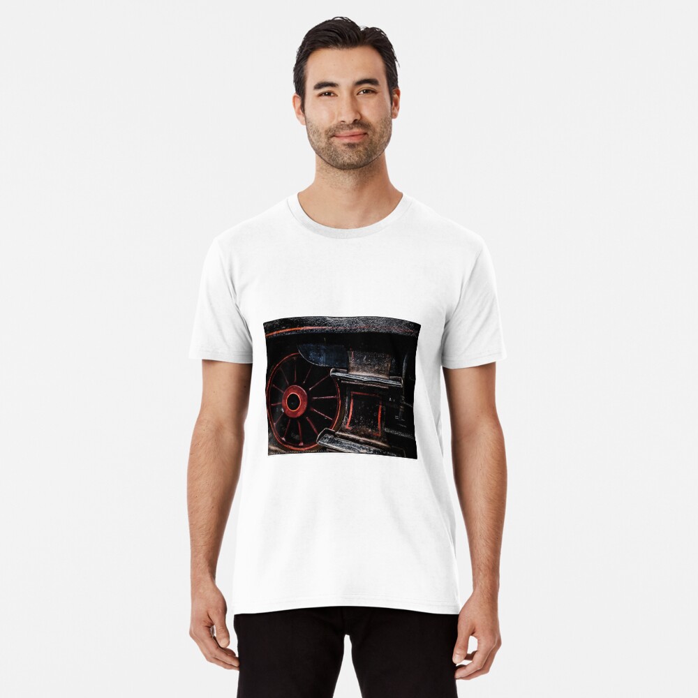 Item preview, Premium T-Shirt designed and sold by bywhacky.