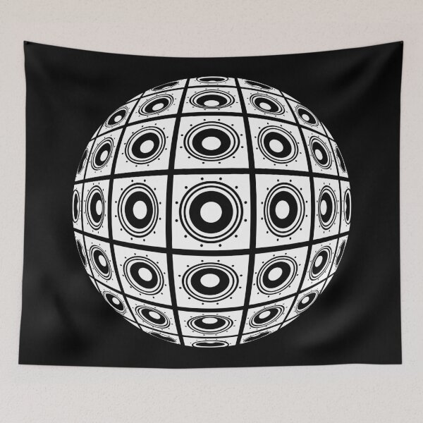 Item preview, 23SP020 - Tekno 23 soundball designed and sold by tekno23.