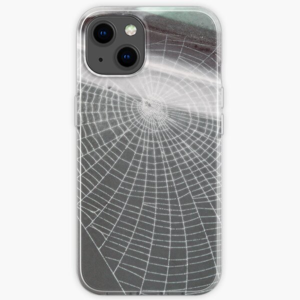 Web iPhone Soft Case