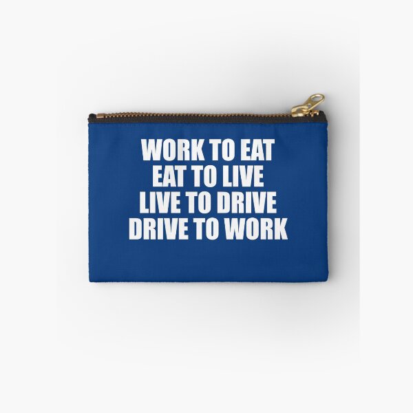Item preview, Live To Drive T Shirt designed and sold by bitsnbobs.