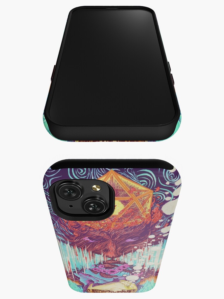 iPhone Case, Psychonaut designed and sold by Sandro Freitas