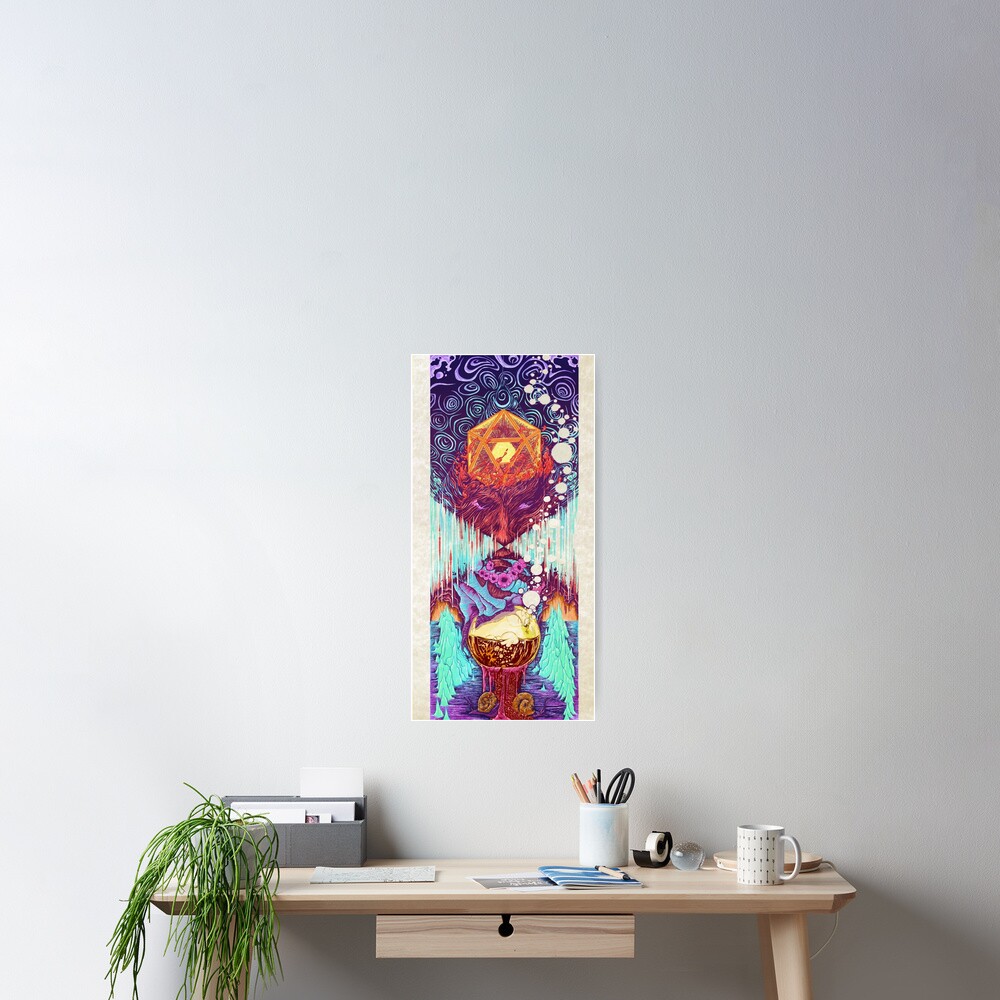 Item preview, Poster designed and sold by sandrofreitas.