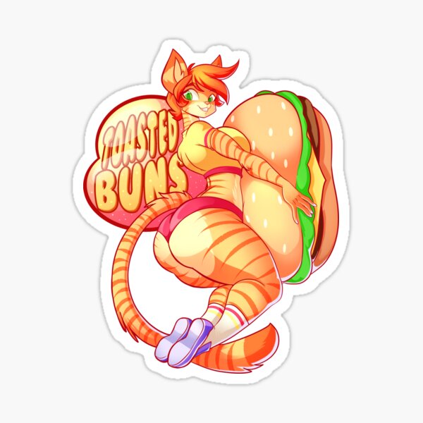 Item preview, Toasted Buns designed and sold by jaeh.