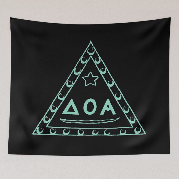 Item preview, Delta Omicron Alpha designed and sold by joshcartoonguy.