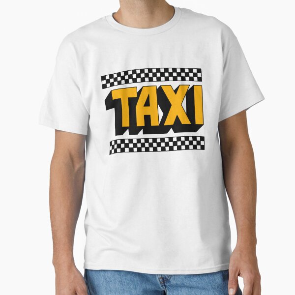 Item preview, Taxi - Classic 70's and 80's T.V. Show designed and sold by Jamie Cross.