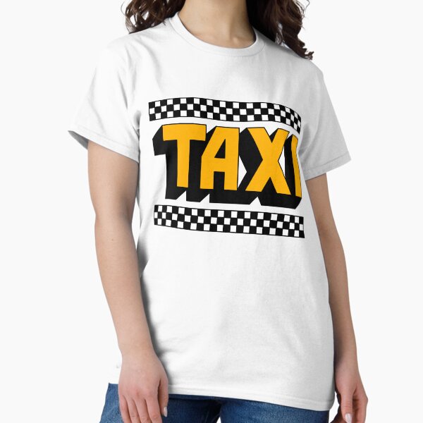 Item preview, Taxi - Classic 70's and 80's T.V. Show designed and sold by Jamie Cross.