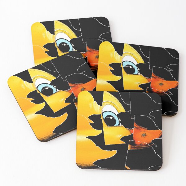 Item preview, Me Duck is a broken up designed and sold by designbywhacky.
