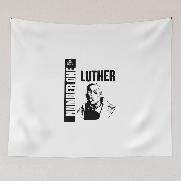 Item preview, The Umbrella Academy Luther designed and sold by Dunbok.