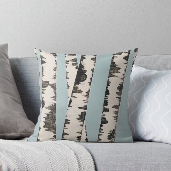 Item preview, Abstract Birch trees designed and sold by lakegirldesignco.