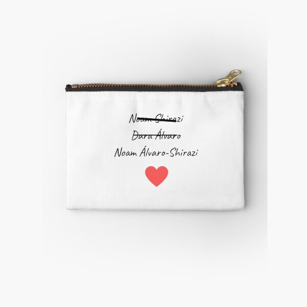Artikelvorschau, Noam + Dara 4eva entworfen und verkauft von WildHeartReads.