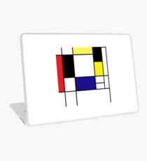 Vinilo para portátil Minimalista de Mondrian