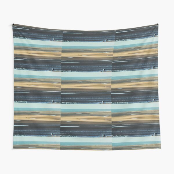 The Beach Tapestry