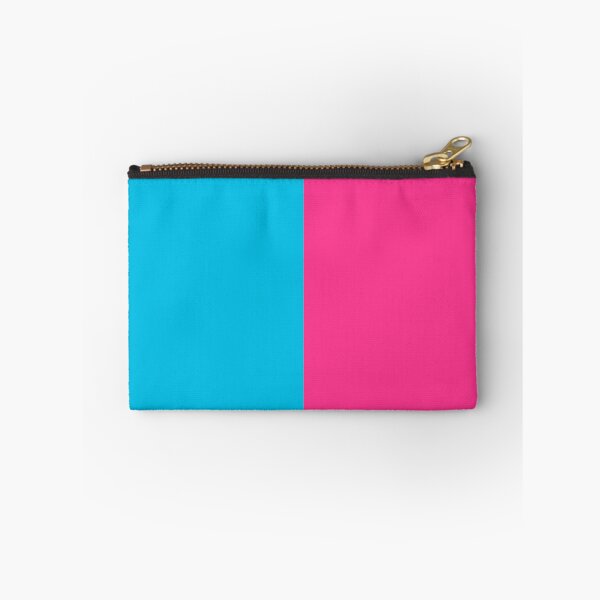 Item preview, Aqua and Pink Colorblock designed and sold by GraphicAllusion.
