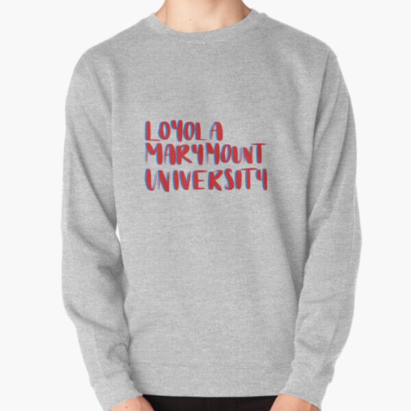 loyola marymount university hoodie