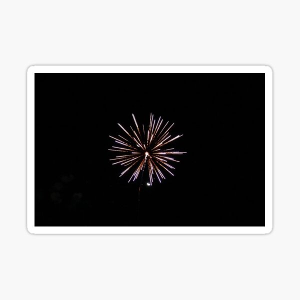 Item preview, Firework - Samford Show designed and sold by Mitchellaldrick.