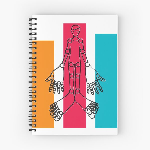 Item preview, Homunculus designed and sold by Alberta Rheumatology.