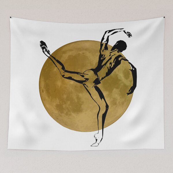 Item preview, Moon Dancer designed and sold by Elenia Design.