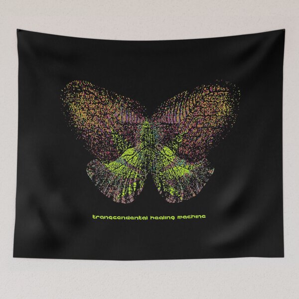 Item preview, transcendental healing machine designed and sold by titus toledo.