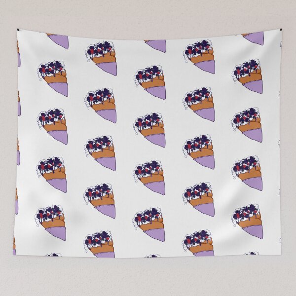 Item preview, Simple Series - Berry Crepe designed and sold by Sleepy Akio.
