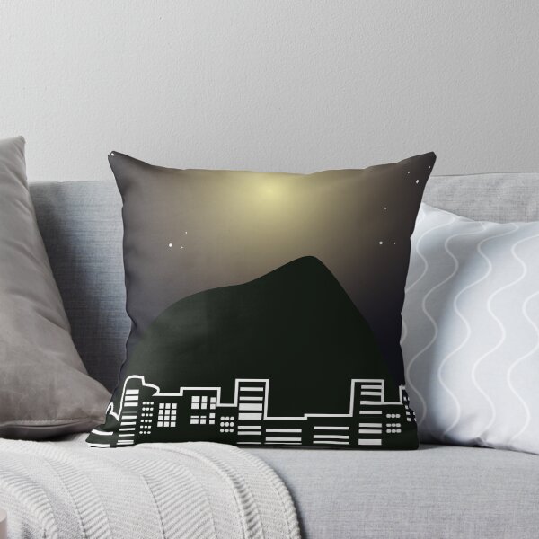 Item preview, Good Night City designed and sold by Julia2Julia.