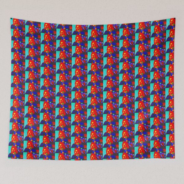 Item preview, Long Hair Not Scared designed and sold by OmegaRedFan.