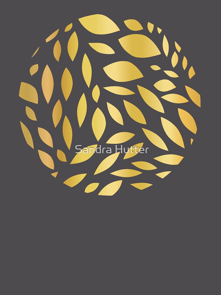 Thumbnail 6 von 6, Premium Oversized Pullover, Golden Animal Art designt und verkauft von SandraHutter.