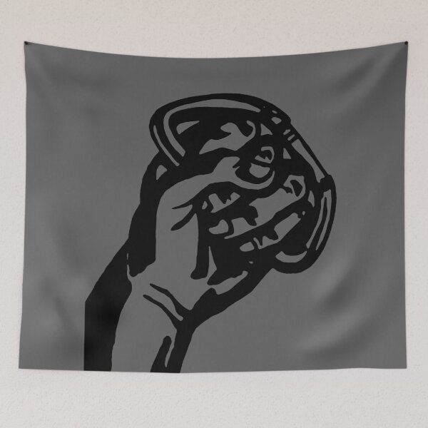 Item preview, Fist with climbing carbine designed and sold by raumbildwelt.