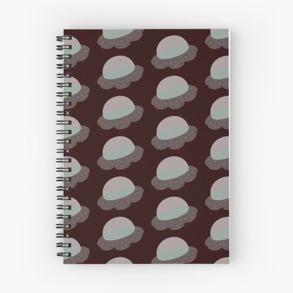 Item preview, Alien Spaceship designed and sold by Julia2Julia.