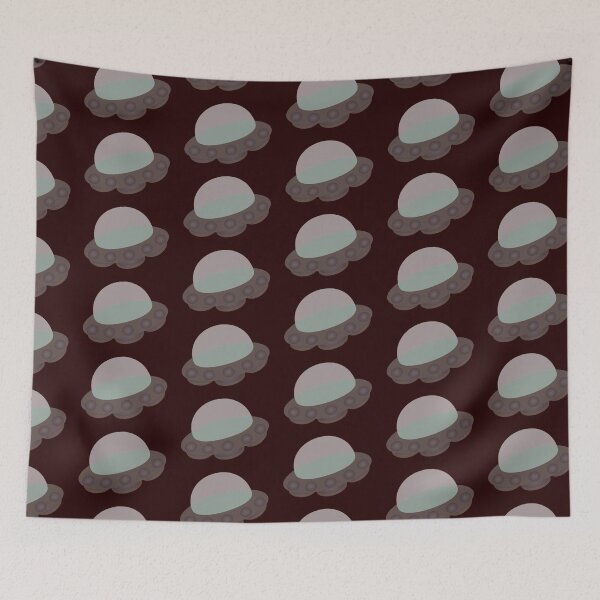 Item preview, Alien Spaceship designed and sold by Julia2Julia.