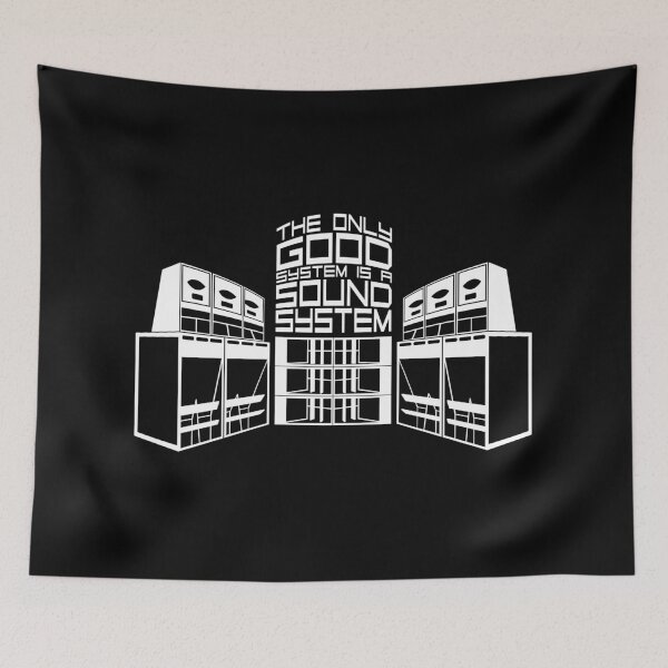 Item preview, 23SY066 - Tekno 23 the only good system is a soundsystem designed and sold by tekno23.