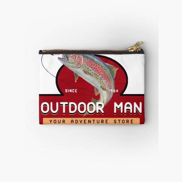 Item preview, Outdoor Man designed and sold by SwampfoxDesign.