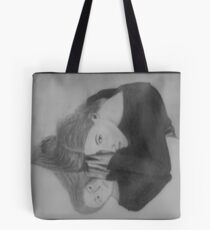 Self Examining Tote Bag