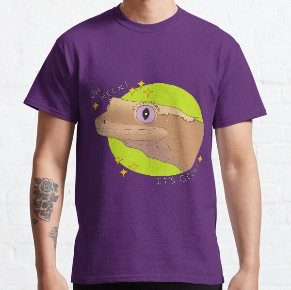 Heckin 'Geck Classic T-Shirt