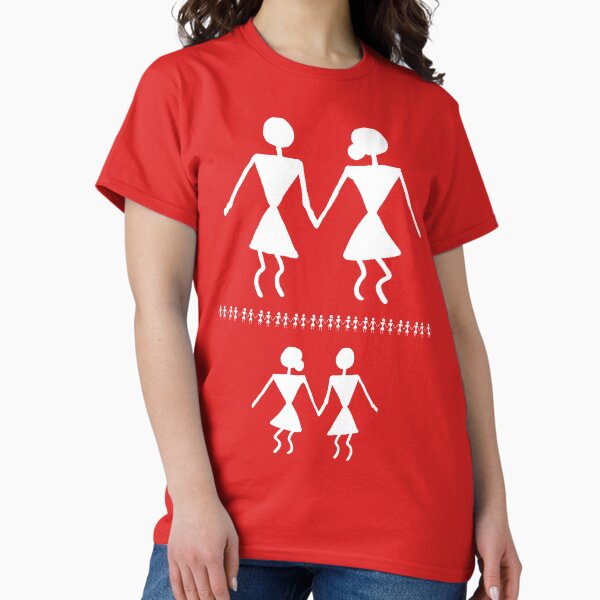 Item preview, Indian Tribal Couple designed and sold by muniza-t.